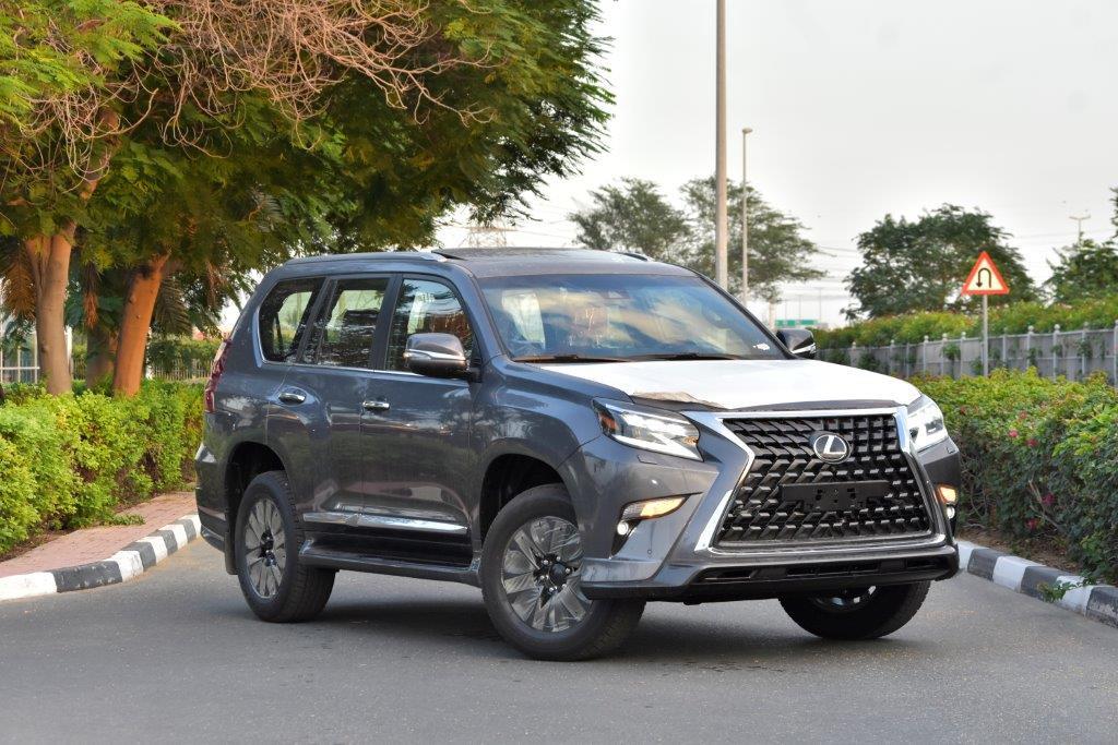 Lexus gx460 v8